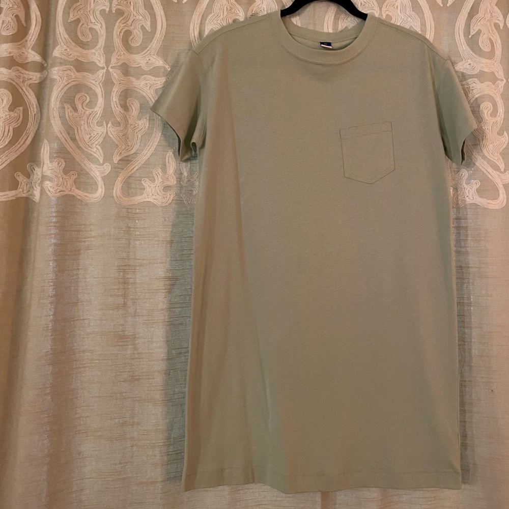 New With Tags Old Navy Tshirt Dress